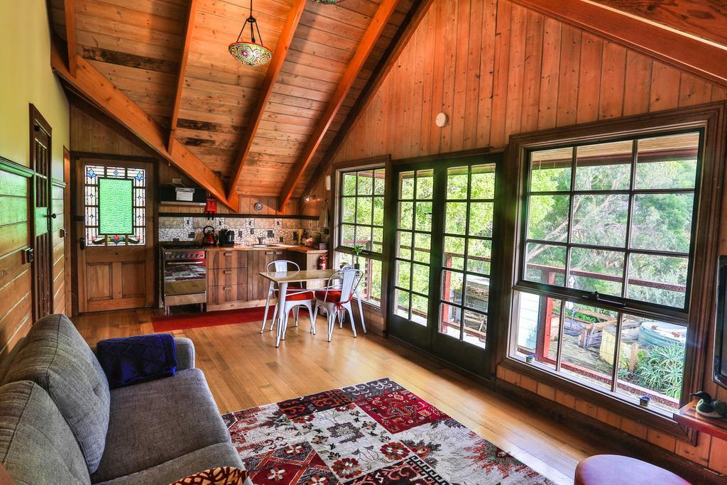 Curdie River Retreat Bed & Breakfast Curdie Vale Phòng bức ảnh